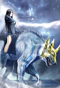 你好，魔法使
